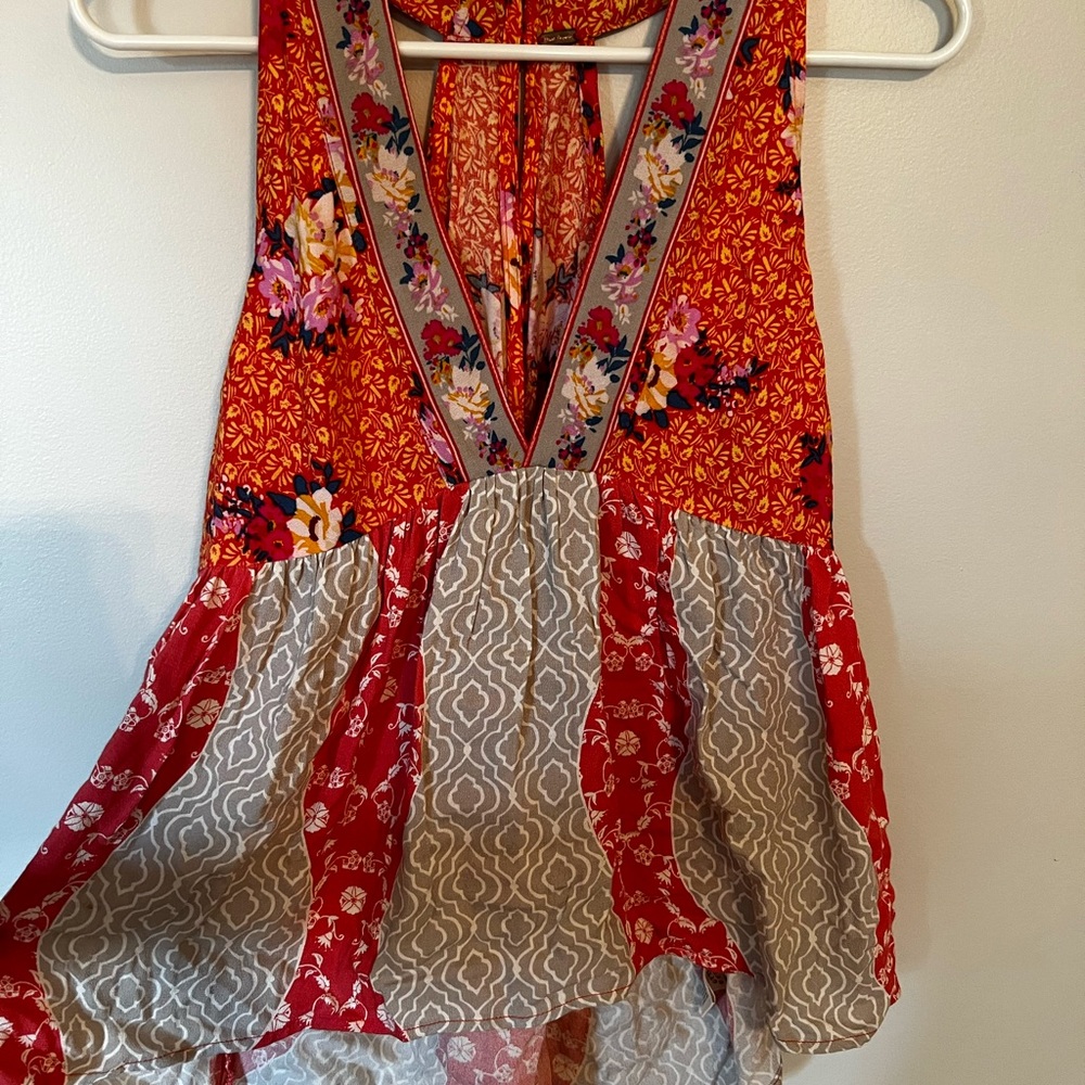 Free People tank